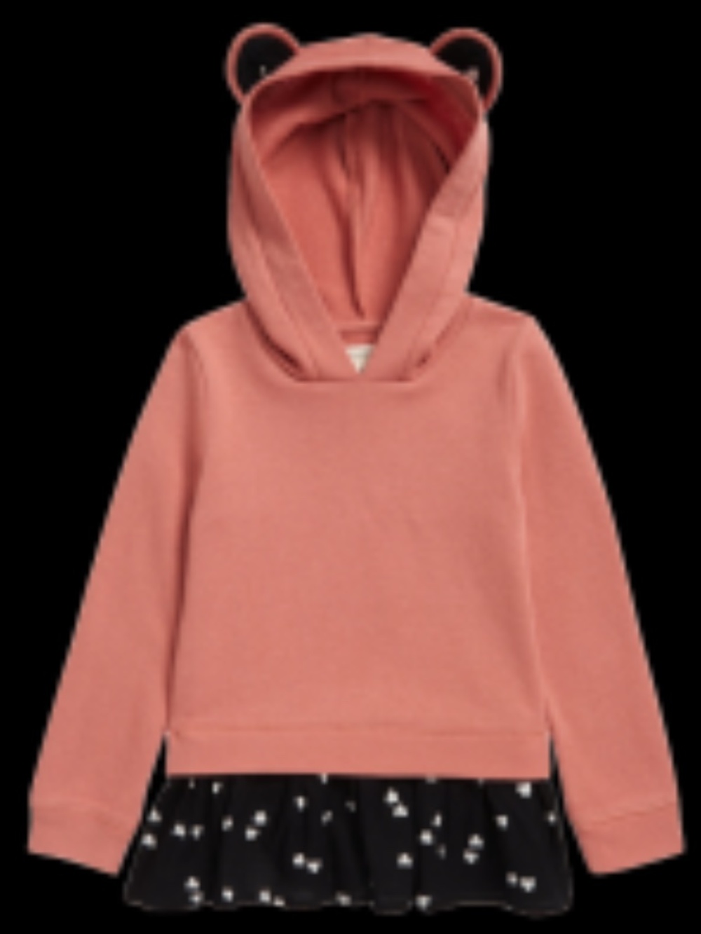 Tucker & Tate Animal Ear Hoodie